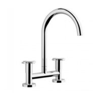 Griferia para Mesada de Cocina Fv Alerce 428/D7