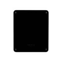 Calefactor Orbis 3800 Kcal Tiro Balanceado Frente Vidrio templado Negro