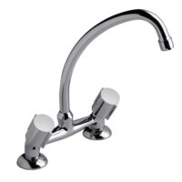 Griferia para Mesada de Cocina Fv California 416/17