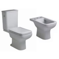 Combo Ferrum Trento Inodoro + Deposito + Bidet