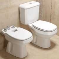 Combo de sanitarios Roca Monaco inodoro y deposito 2 Piezas Oferta - Imagen 2