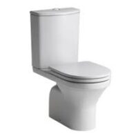 Combo Inodoro Deposito Bidet Ferrum Varese - Imagen 2
