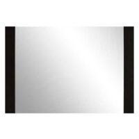 Espejo 70 x 54 cm color Wengue Del Val