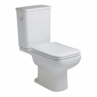 Combo Ferrum Trento Inodoro + Deposito + Bidet - Imagen 2