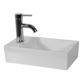 Bacha Baño Gulliart Due 42 cm x 25 cm