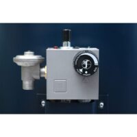 Termotanque gas Eskabe Acquapiu Hybrid4 1100 Lts/h Alta Recuperación - Imagen 4