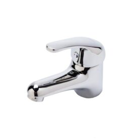 Griferia Monocomando Lavatorio De Baño Tauro - Imagen 2