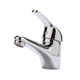 Griferia Monocomando Lavatorio De Baño Tauro - Imagen 3