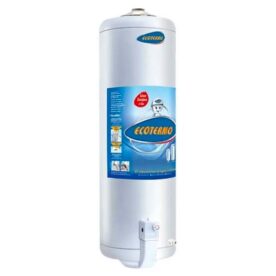 Termotanque A Gas Natural Ecotermo 120lts