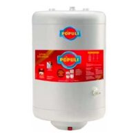 Termotanque A Electrico Ecotermo 53lts Populi - Imagen 2