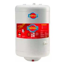 Termotanque A Electrico Ecotermo 53lts Populi - Imagen 2