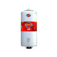 Termotanque A Gas Natural Ecotermo 70lts Populi