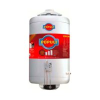 Termotanque A Gas Natural Ecotermo 45lts Populi
