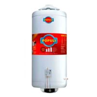 Termotanque A Gas Natural Ecotermo 100lts Populi