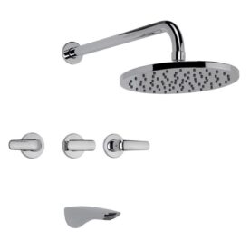 Griferia FV para bañera y ducha 0103/L2 Epuyén