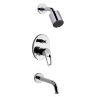 Monocomando FV para bañera y ducha 0106/B1 Arizona