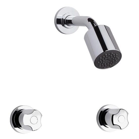 Griferia FV para ducha Obera Sin transferencia