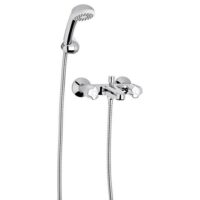 Griferia FV exterior para bañera y ducha 0112/B6 Pampa