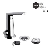 Monocomando FV para bidet 0189/D8 Aromo