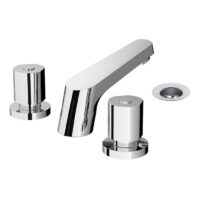 Griferia FV para lavatorio 0207/G5 Oberá