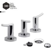 Griferia FV para bidet 0295/39 Libby