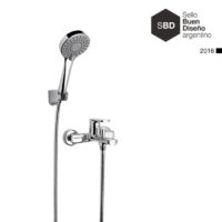 Monocomando FV para bañera y ducha 0310/D8 Aromo