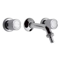 Griferia FV para lavedero lavarropa 0401/15 Allegro