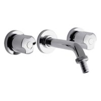 Griferia FV para lavadero / lavarropa 0401/B6 Pampa