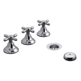 Griferia FV para bidet 0295/B2P Newport Plus