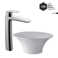 Monocomando FV para bachas 0181.02/L2 Epuyén