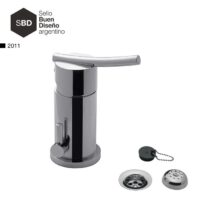 Monocomando FV para bidet 0189/39 Libby