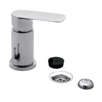 Monocomando FV para bidet 0189/D9 Coty