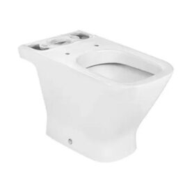 Combo de sanitarios Roca Gap inodoro, deposito y bidet - Imagen 2
