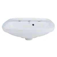 Lavatorio Grande Roca Italiana Capea Colgar