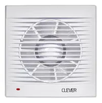 Extractor De Aire CLEVER 6 Pulgadas Baño