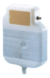 Deposito Mochila Plastico De Embutir Ideal Comun