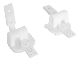 Herraje Plastico para Tapa De Inodoro