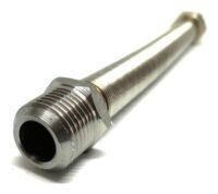 Flexible Gas Aprobado 45Cm x 1/2 Alarsa Cocina - Imagen 2