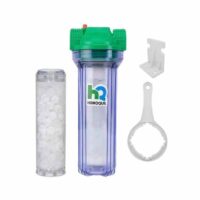 Filtro Hidroquil 10 Rosca 1 Sal Polifosfato Anti Sarro