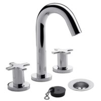 Griferia FV de Lavatorio 207/D7 Alerce