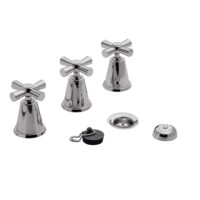 Griferia FV para bidet 0295/84 Chess