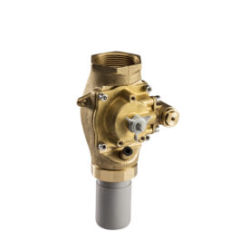 Valvula extra chata para inodoro FV descarga de inodoros 378.01