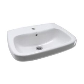 Lavatorio Grande Agujero Roca Monaco Colgar 1 Agujero