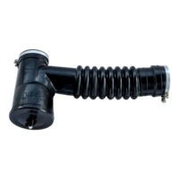 Sifon Cocina Descarga Chicote Simple Pvc - Imagen 2