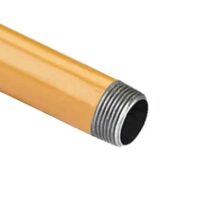 Caño Epoxi 3/4 X 6,4 Mts Gas Acero