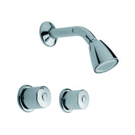 Griferia FV para ducha 0109/24 Kansas Sin Transferencia