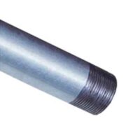 Caño Galvanizado 3/4 X 6,4 Mts Acero