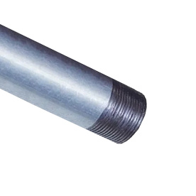 Caño Galvanizado 3/4 X 6,4 Mts Acero - Imagen 2