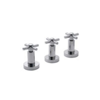 Griferia de Bidet para Baño Roca Milva