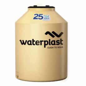 Tanque De Agua Waterplast 2500 Lts Tricapa